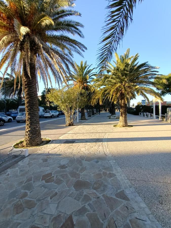 Residenza Topazio San Benedetto del Tronto Exterior foto