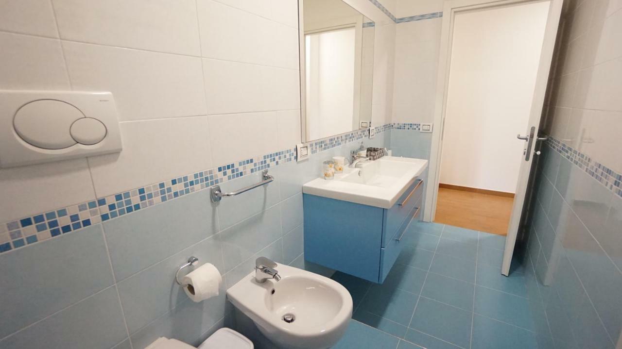Residenza Topazio San Benedetto del Tronto Exterior foto