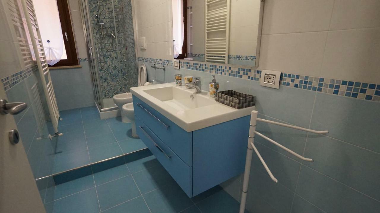 Residenza Topazio San Benedetto del Tronto Exterior foto