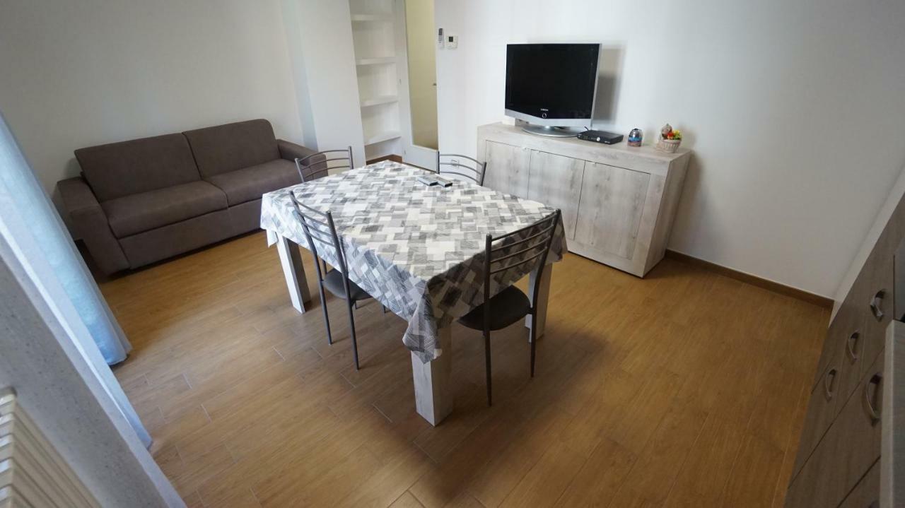 Residenza Topazio San Benedetto del Tronto Exterior foto